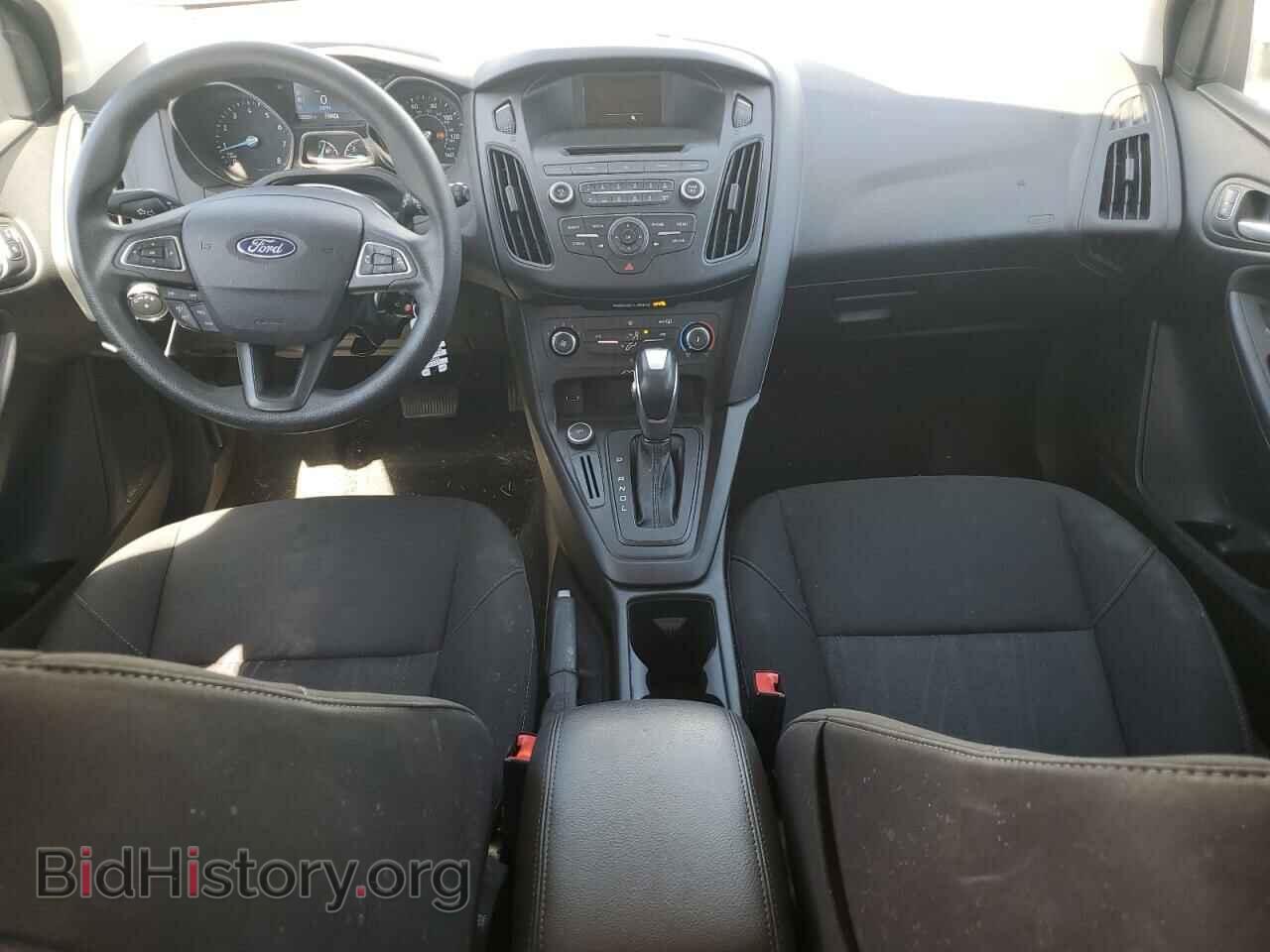 2016 FORD FOCUS - VIN: 1FADP3K24GL217112 - Фото 8