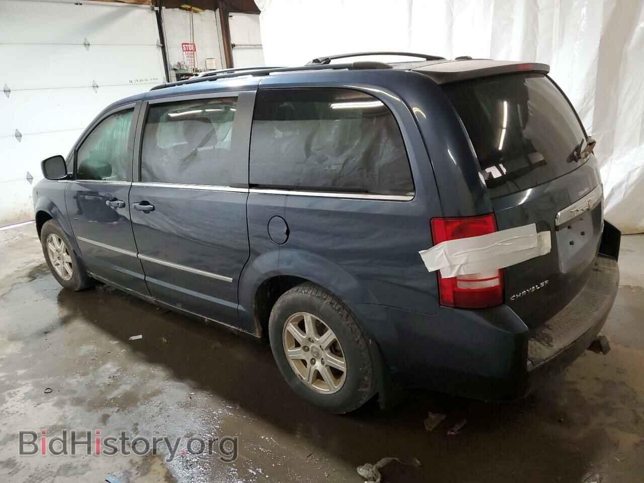 2009 CHRYSLER MINIVAN - VIN: 2A8HR54169R652819 - Фото 2