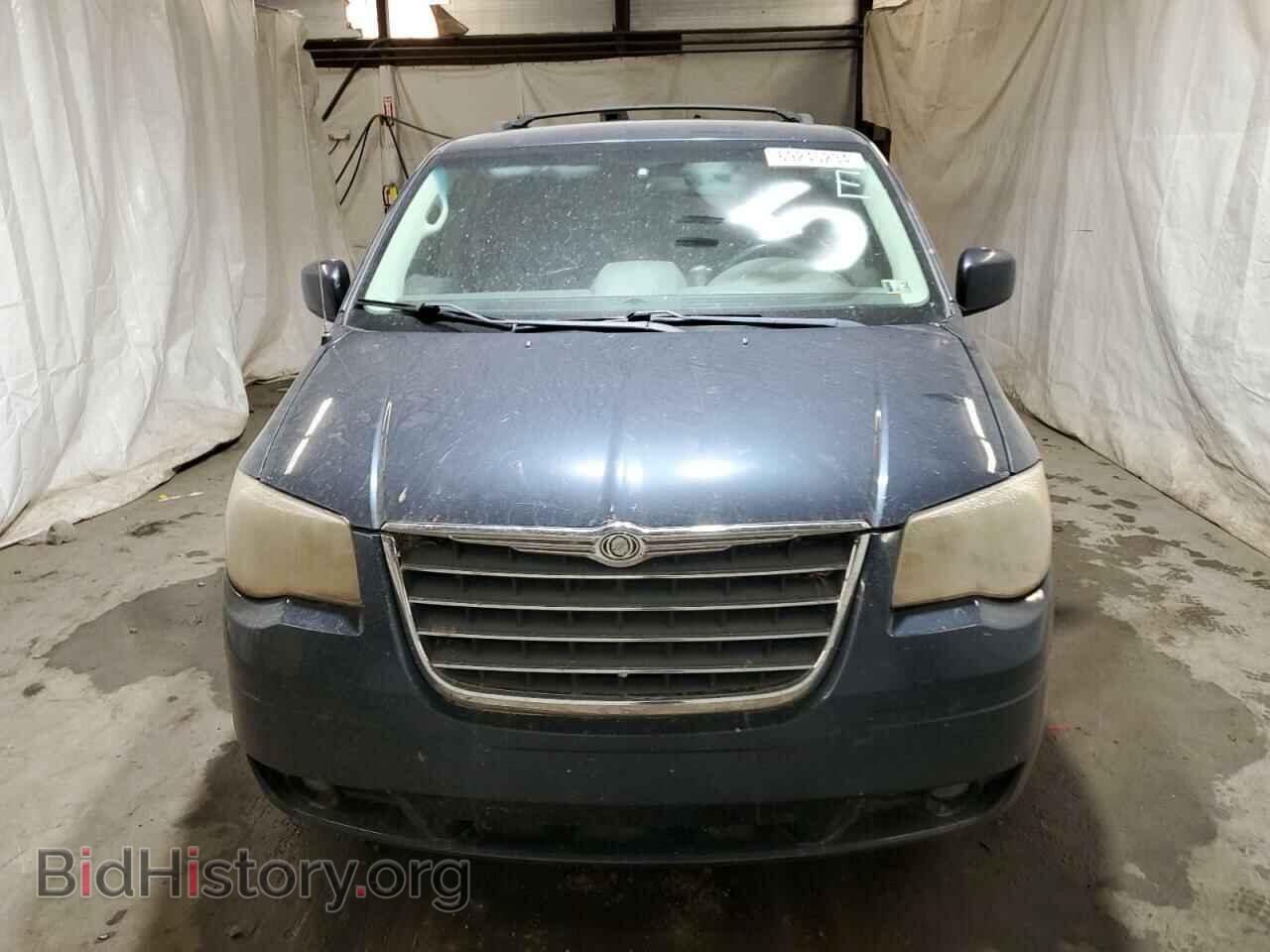 2009 CHRYSLER MINIVAN - VIN: 2A8HR54169R652819 - Фото 5