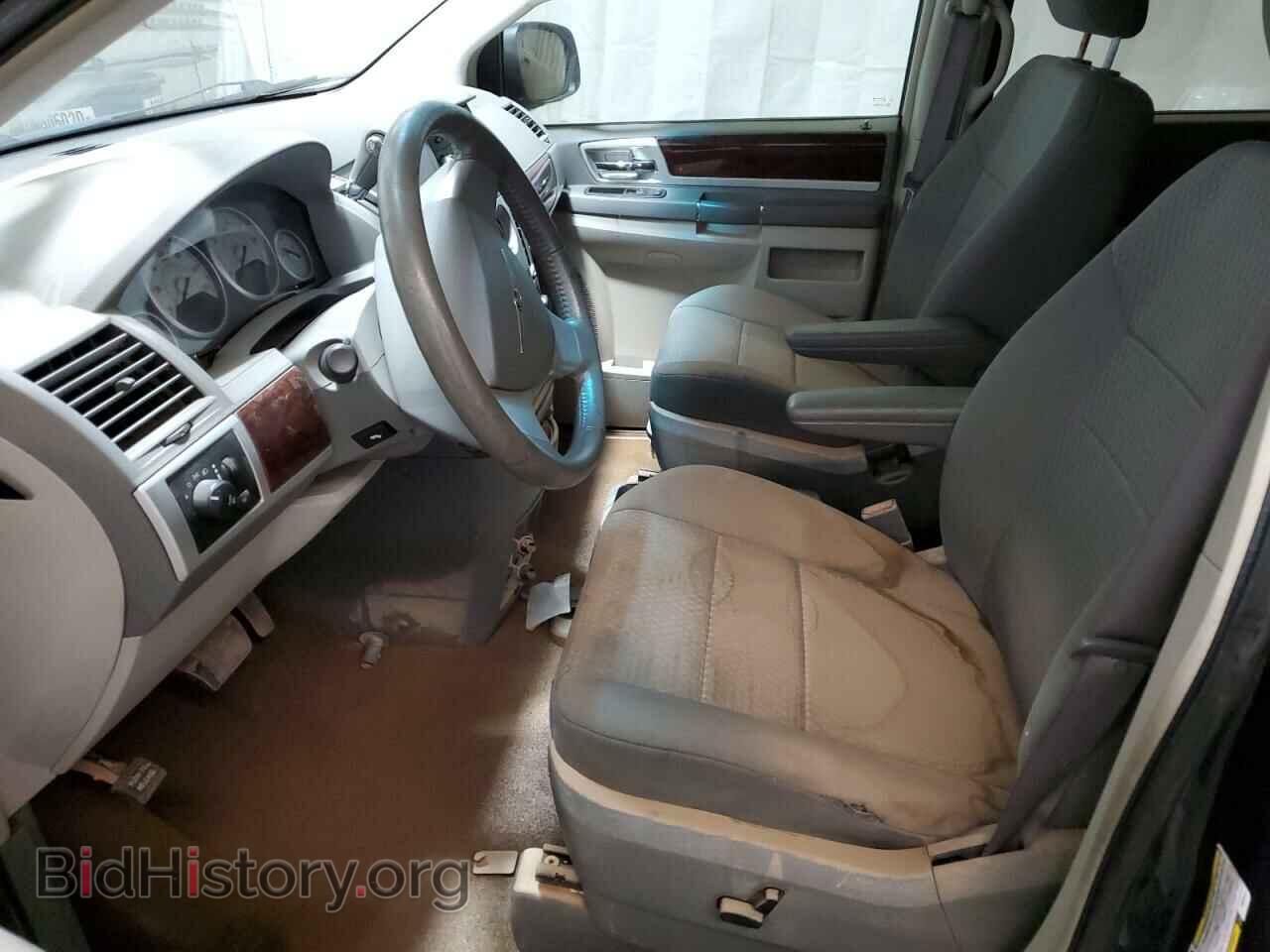 2009 CHRYSLER MINIVAN - VIN: 2A8HR54169R652819 - Фото 7