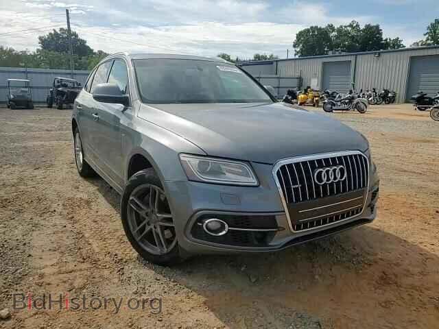 2013 AUDI Q5 - VIN: WA1WGAFP7DA044460 - Фото 14