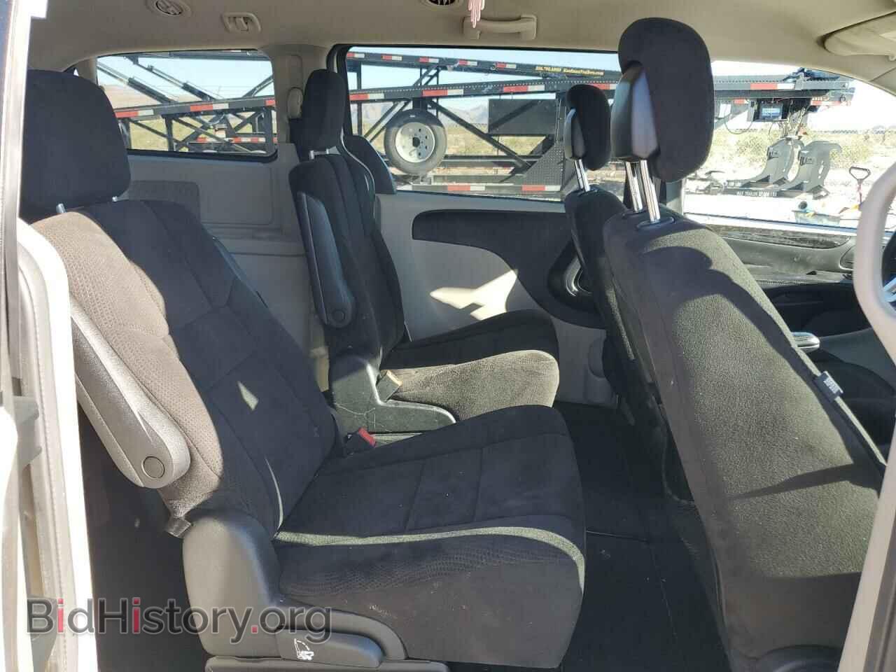 2013 DODGE CARAVAN - VIN: 2C4RDGBG1DR535560 - Фото 11