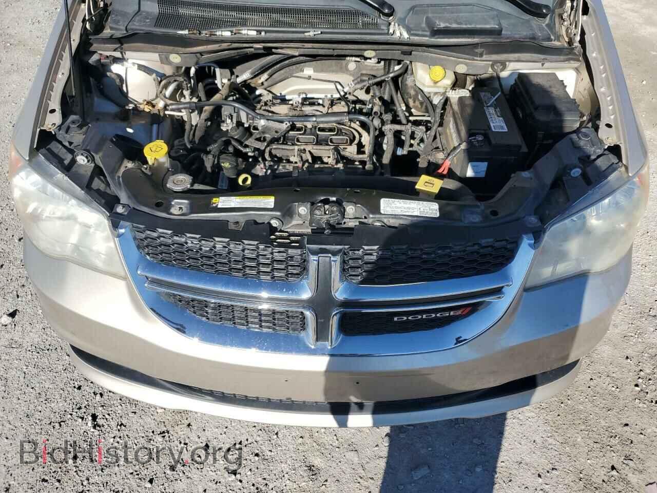 2013 DODGE CARAVAN - VIN: 2C4RDGBG1DR535560 - Фото 12
