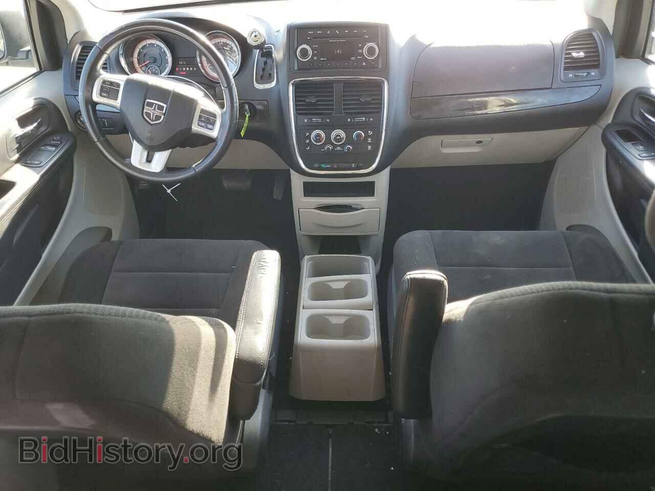 2013 DODGE CARAVAN - VIN: 2C4RDGBG1DR535560 - Фото 8