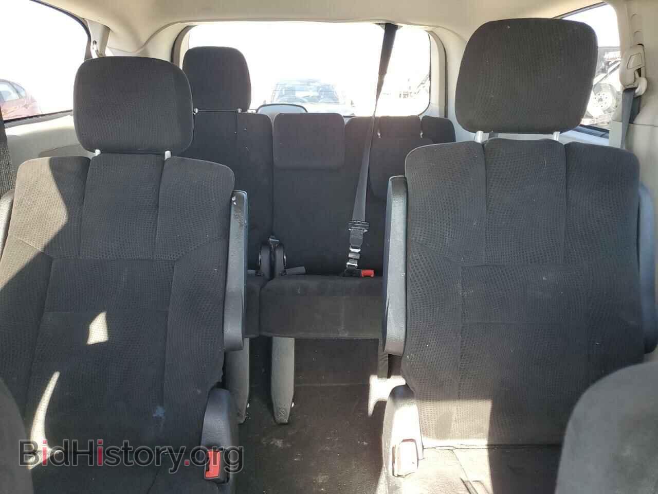 2013 DODGE CARAVAN - VIN: 2C4RDGBG1DR535560 - Фото 10