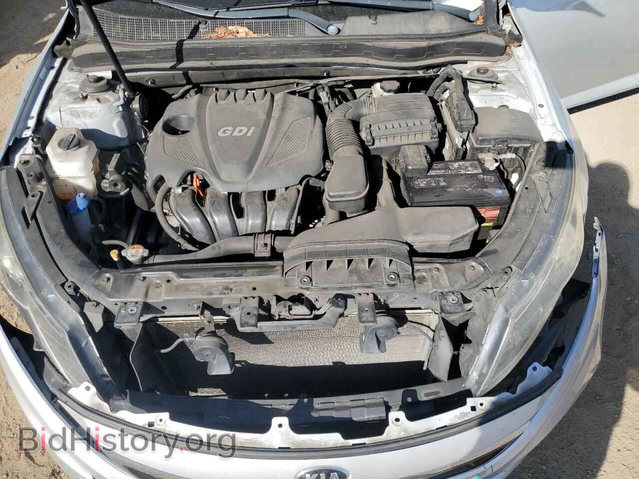 2013 KIA OPTIMA - VIN: 5XXGN4A72DG111964 - Фото 11