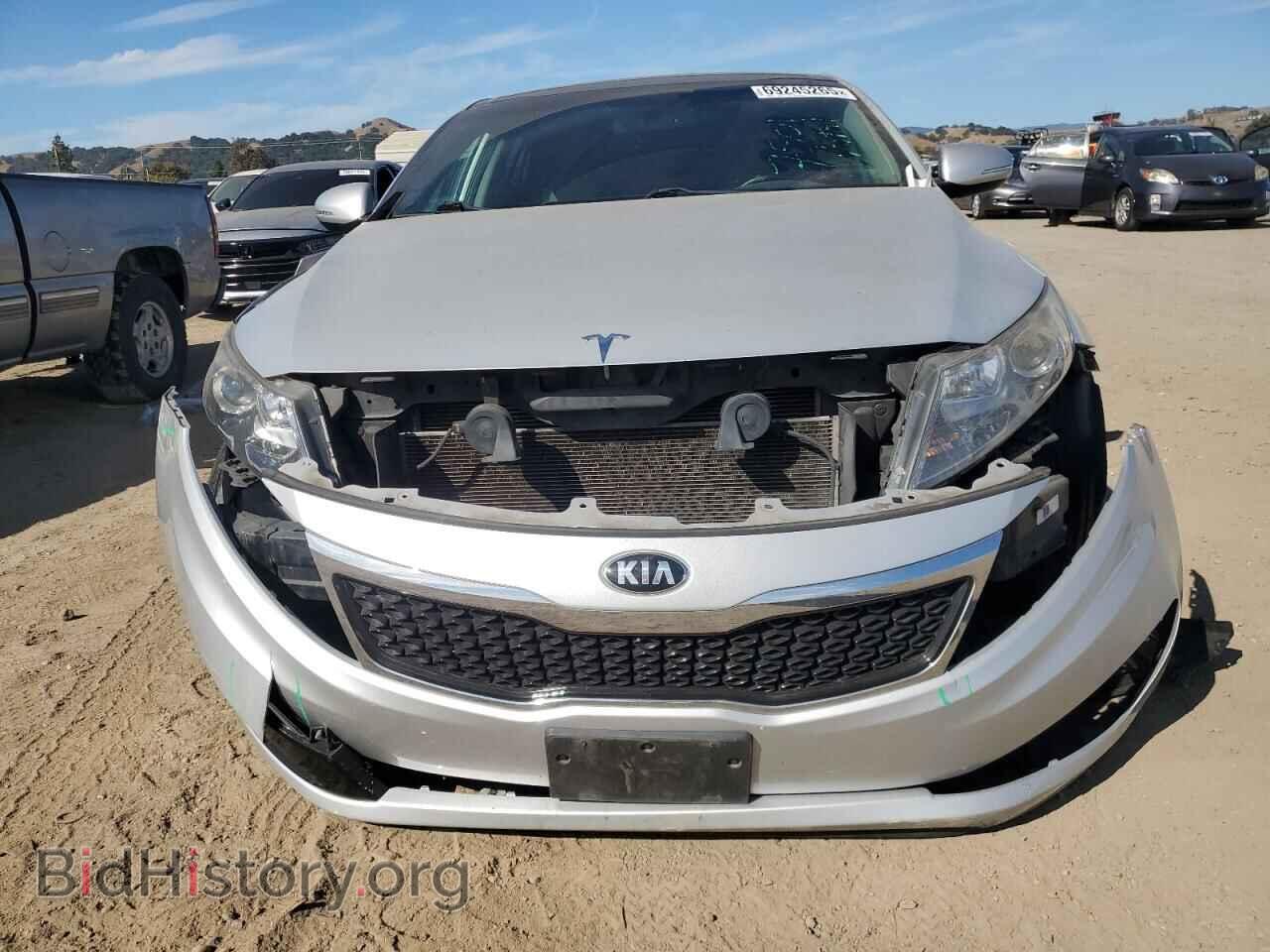 2013 KIA OPTIMA - VIN: 5XXGN4A72DG111964 - Фото 5