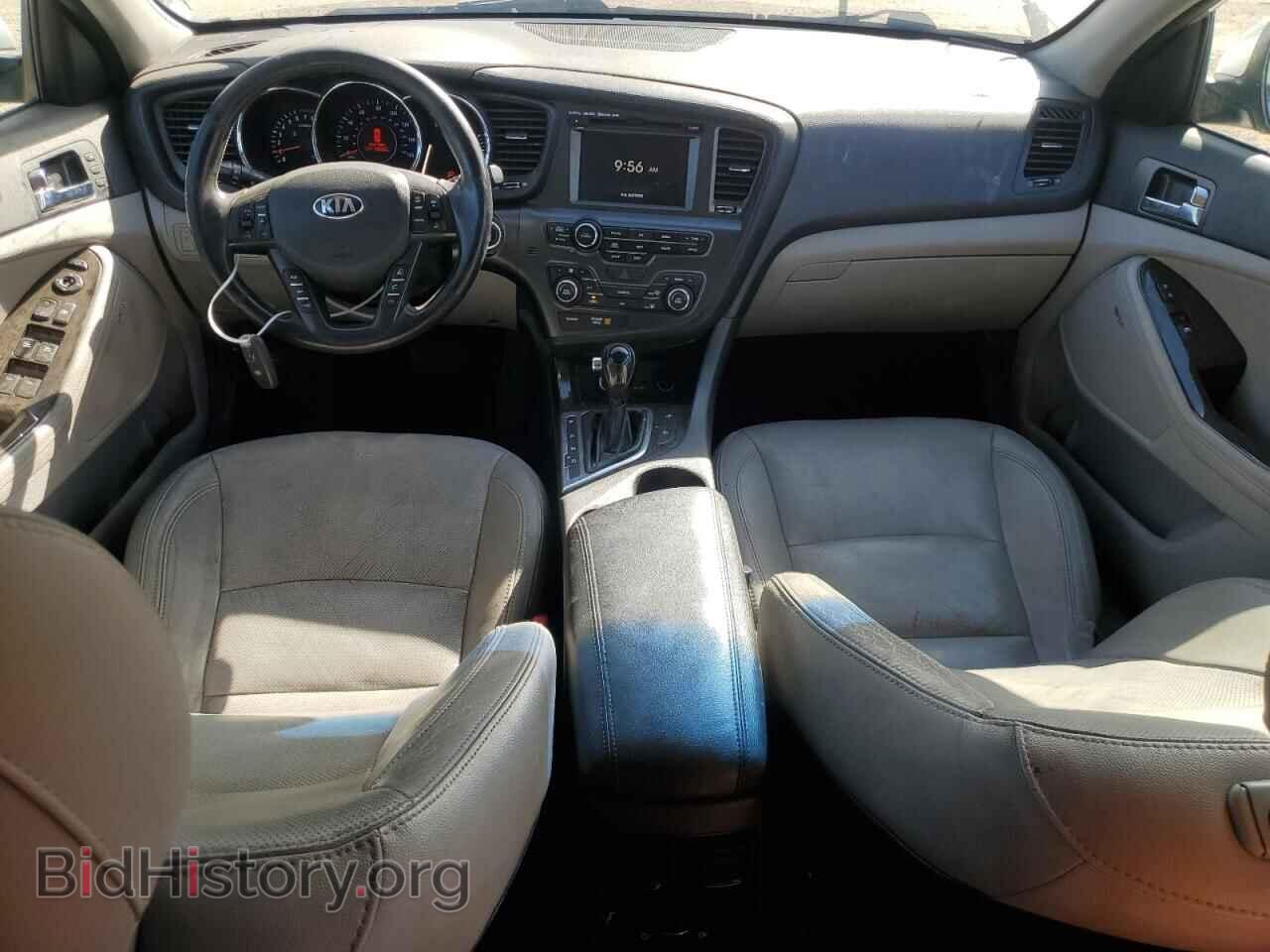 2013 KIA OPTIMA - VIN: 5XXGN4A72DG111964 - Фото 8