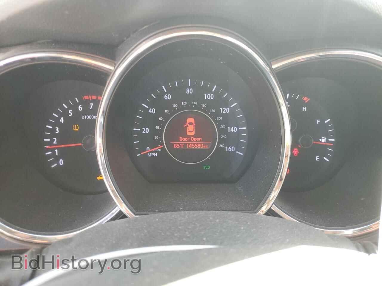 2013 KIA OPTIMA - VIN: 5XXGN4A72DG111964 - Фото 9