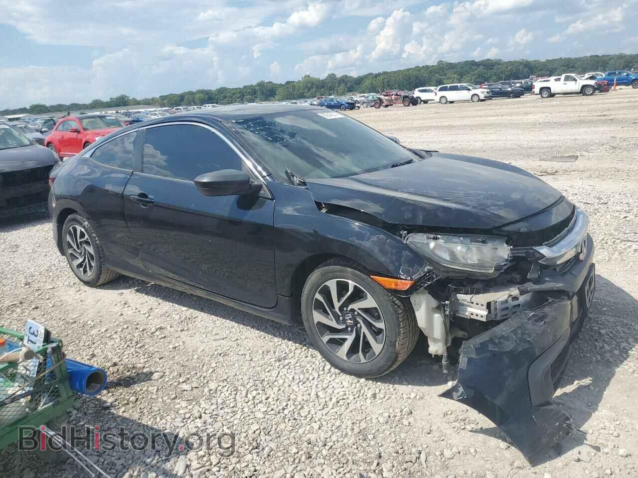 2016 HONDA CIVIC - VIN: 2HGFC4B03GH311452 - Фото 4