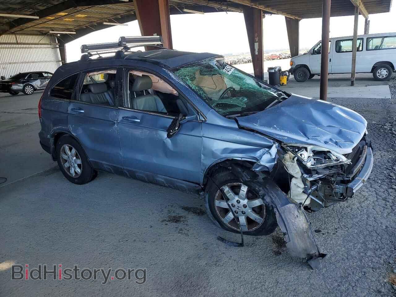 Photo 5J6RE48708L043386 - HONDA CRV 2008