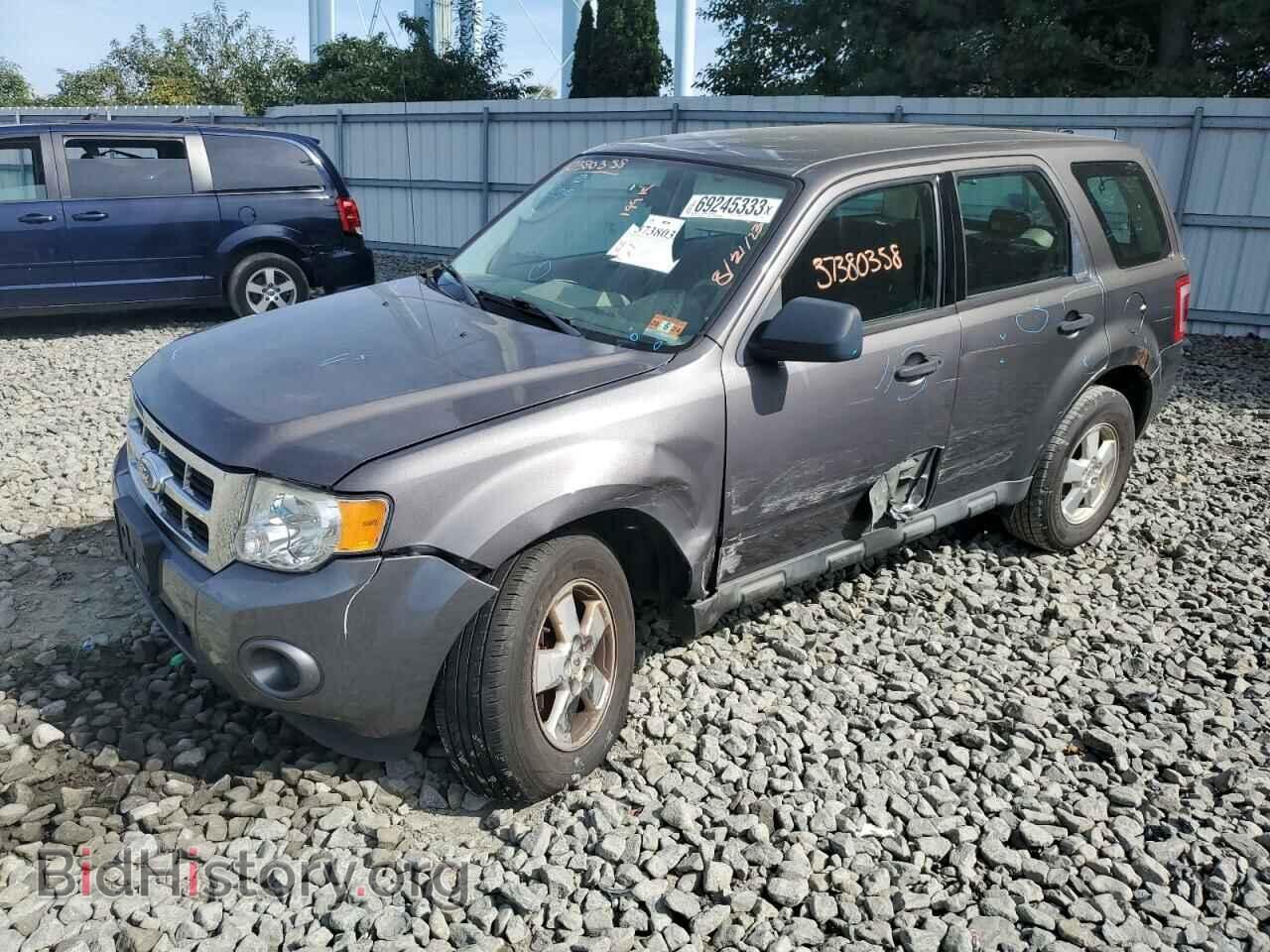 Фотография 1FMCU0C78BKC28602 - FORD ESCAPE 2011