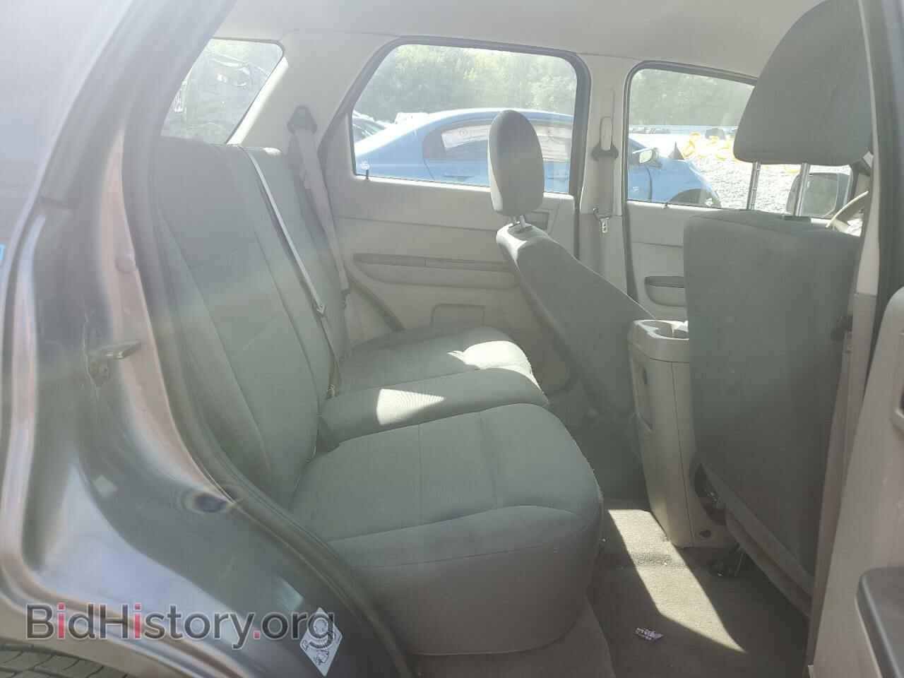 2011 FORD ESCAPE - VIN: 1FMCU0C78BKC28602 - Фото 11