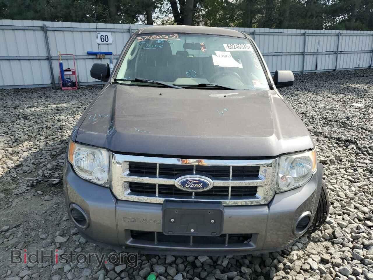 2011 FORD ESCAPE - VIN: 1FMCU0C78BKC28602 - Фото 5