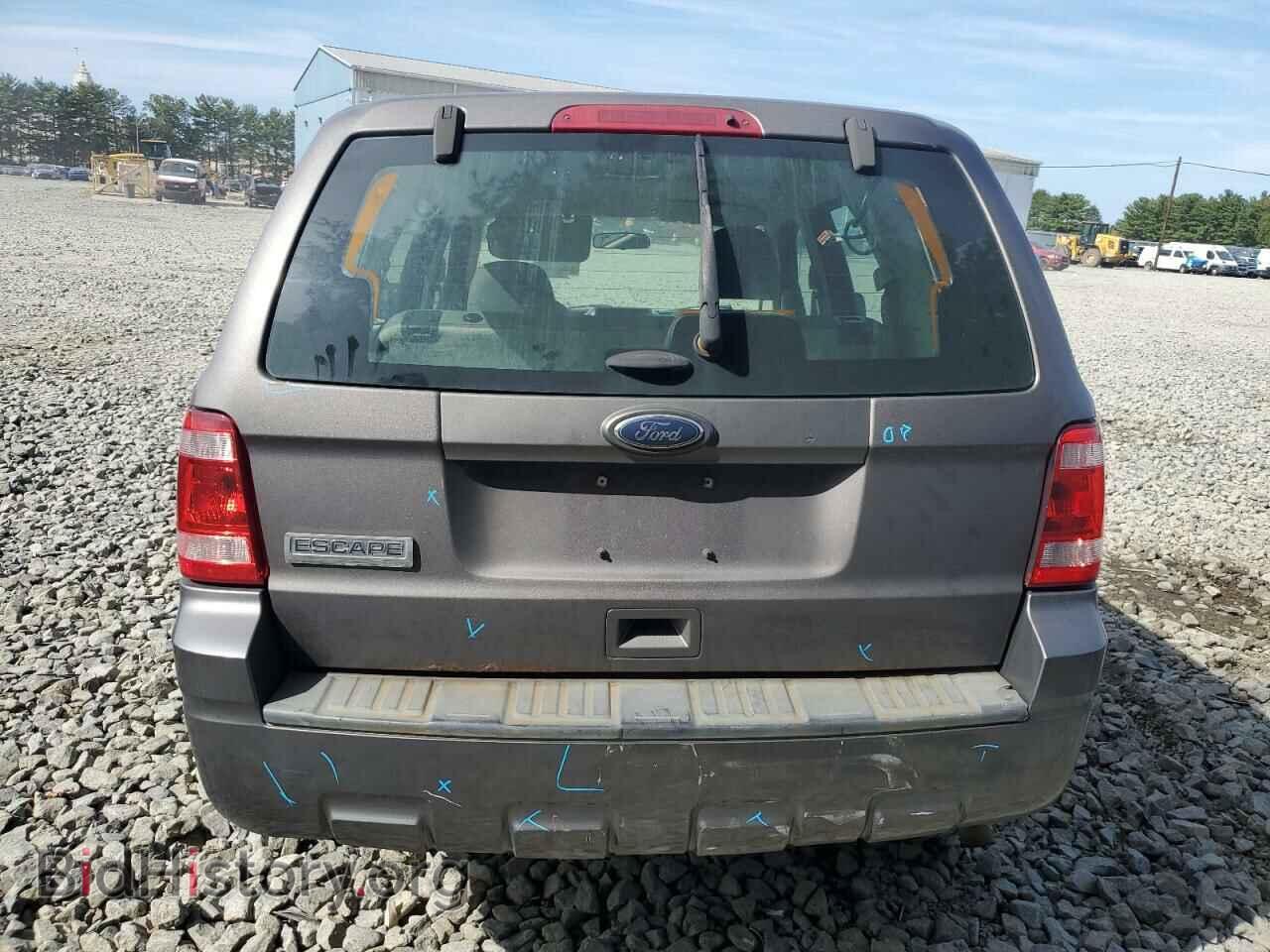 2011 FORD ESCAPE - VIN: 1FMCU0C78BKC28602 - Фото 6
