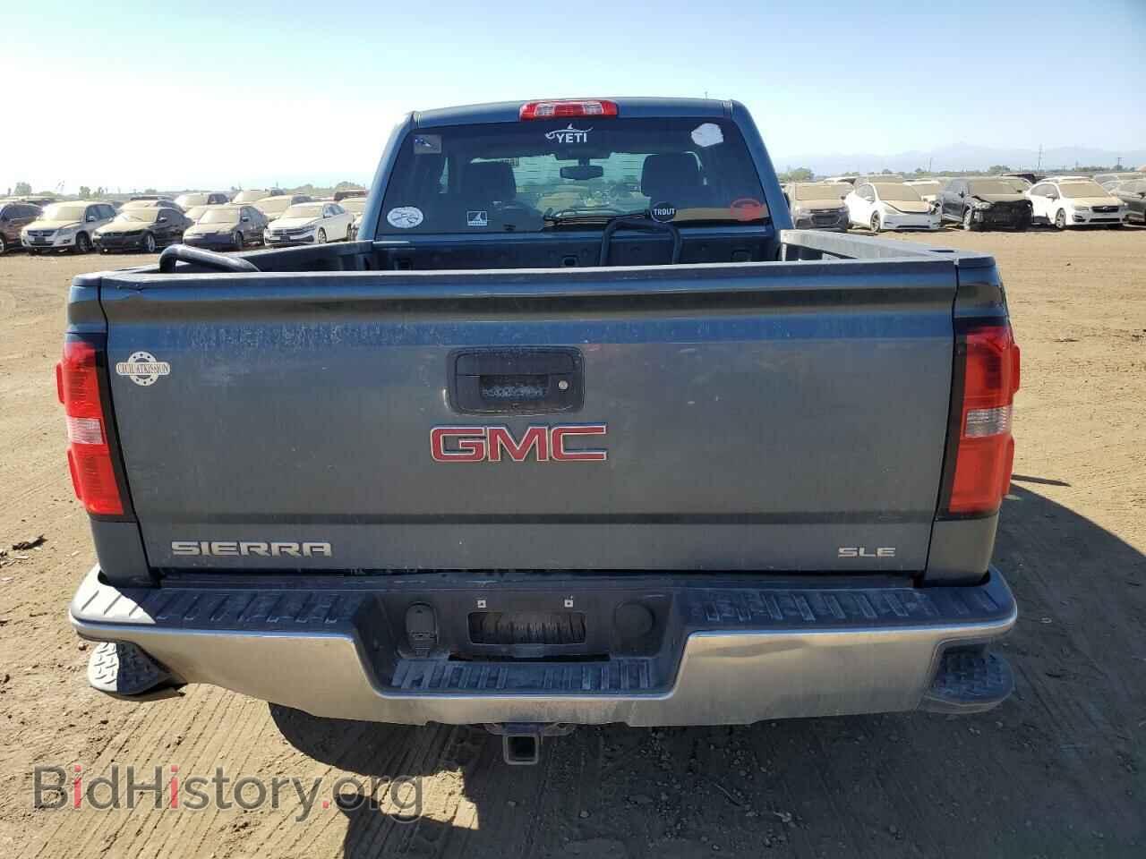 2014 GMC SIERRA - VIN: 1GTR1UEC5EZ334476 - Фото 6