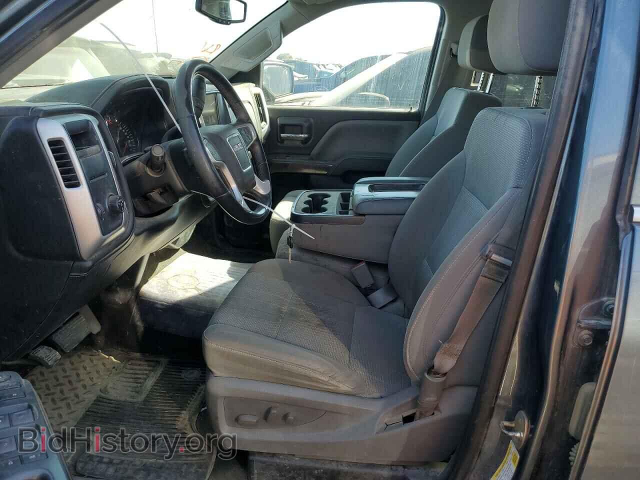 2014 GMC SIERRA - VIN: 1GTR1UEC5EZ334476 - Фото 7