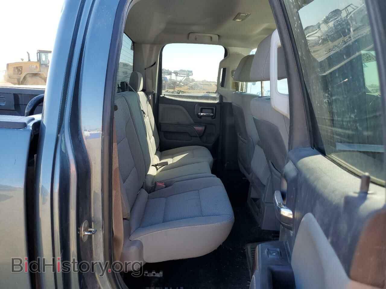 2014 GMC SIERRA - VIN: 1GTR1UEC5EZ334476 - Фото 10