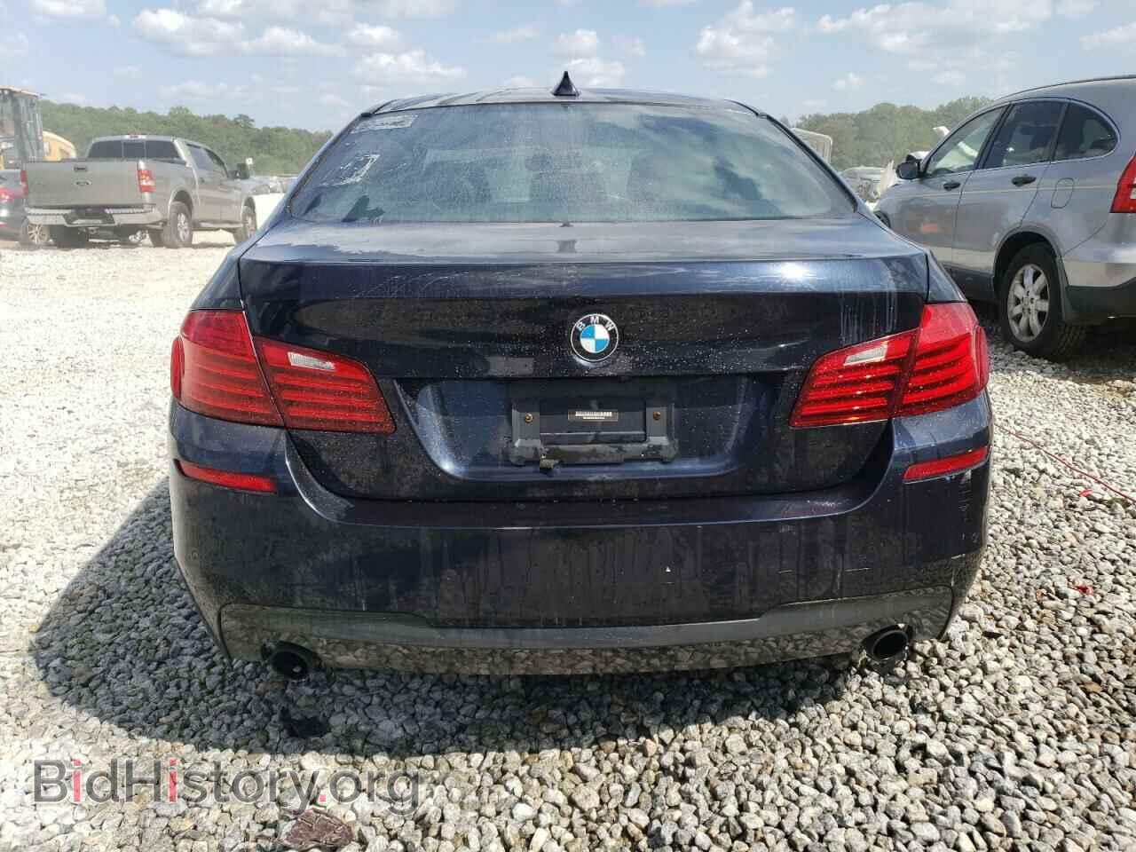 2014 BMW 5 SERIES - VIN: WBA5B3C53ED537306 - Фото 6