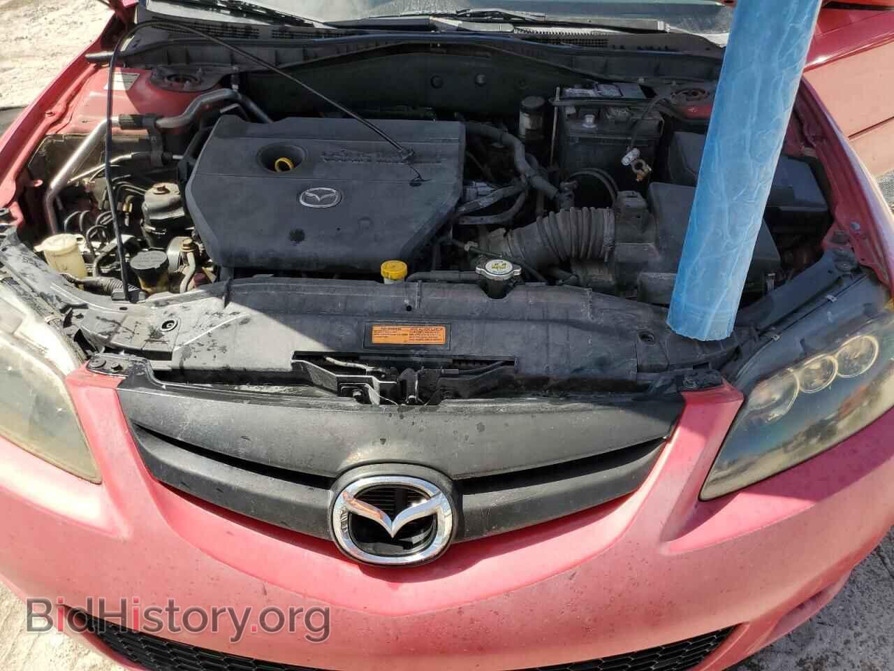 2008 MAZDA 6 - VIN: 1YVHP80C785M28664 - Фото 11