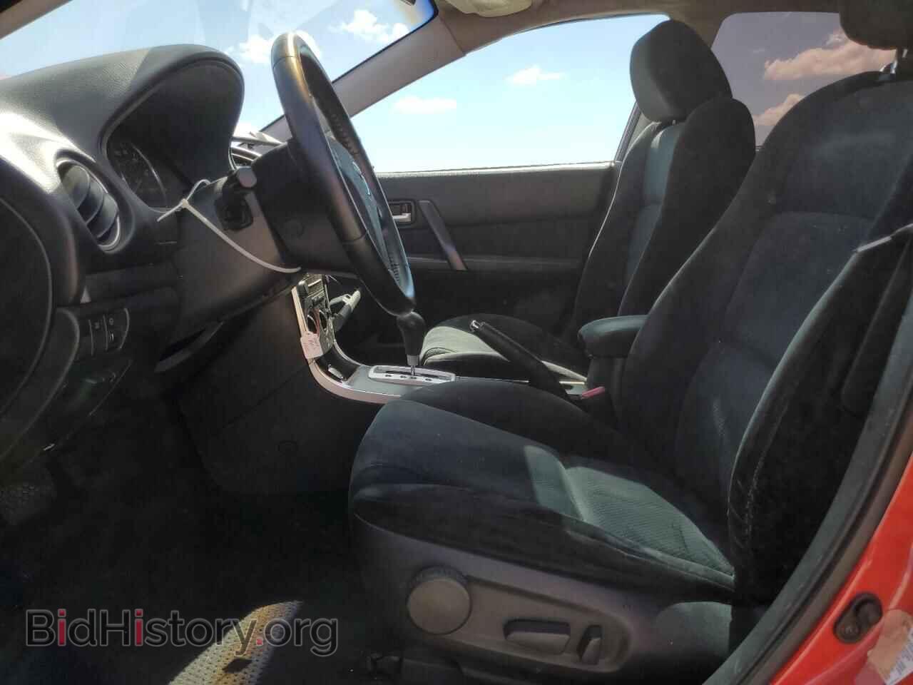 2008 MAZDA 6 - VIN: 1YVHP80C785M28664 - Фото 7