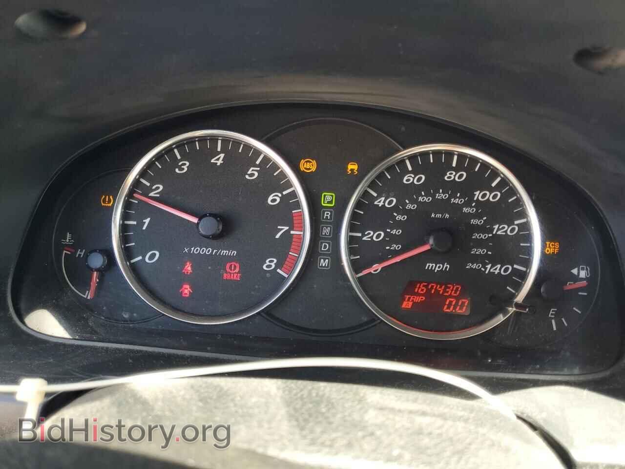 2008 MAZDA 6 - VIN: 1YVHP80C785M28664 - Фото 9