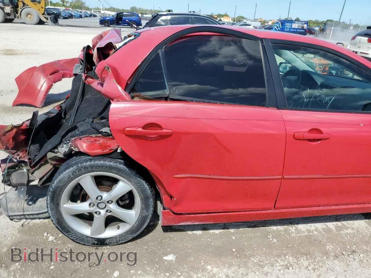 2008 MAZDA 6 - VIN: 1YVHP80C785M28664 - Фото 10