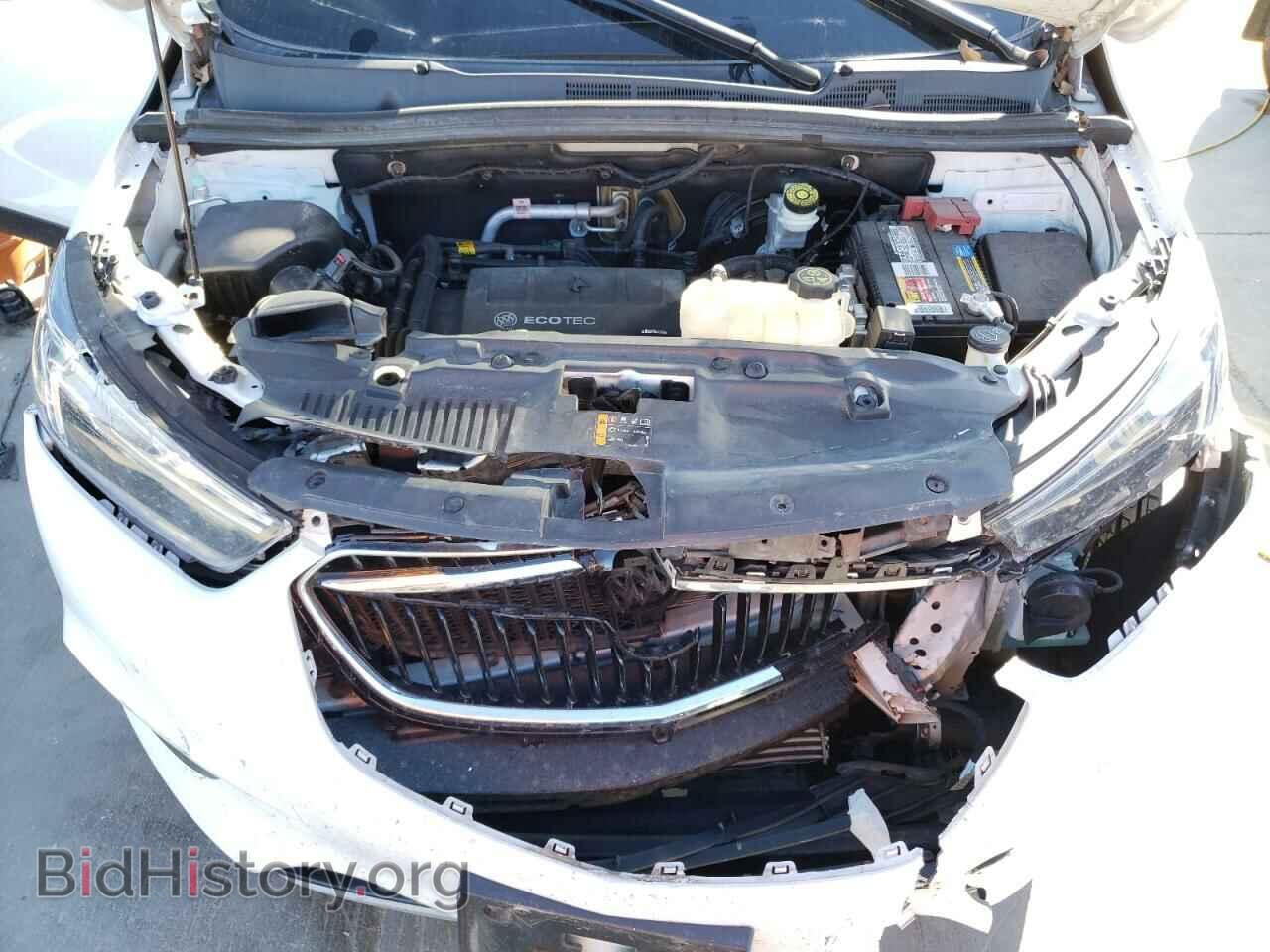 2019 BUICK ENCORE - VIN: KL4CJASB4KB835163 - Фото 7