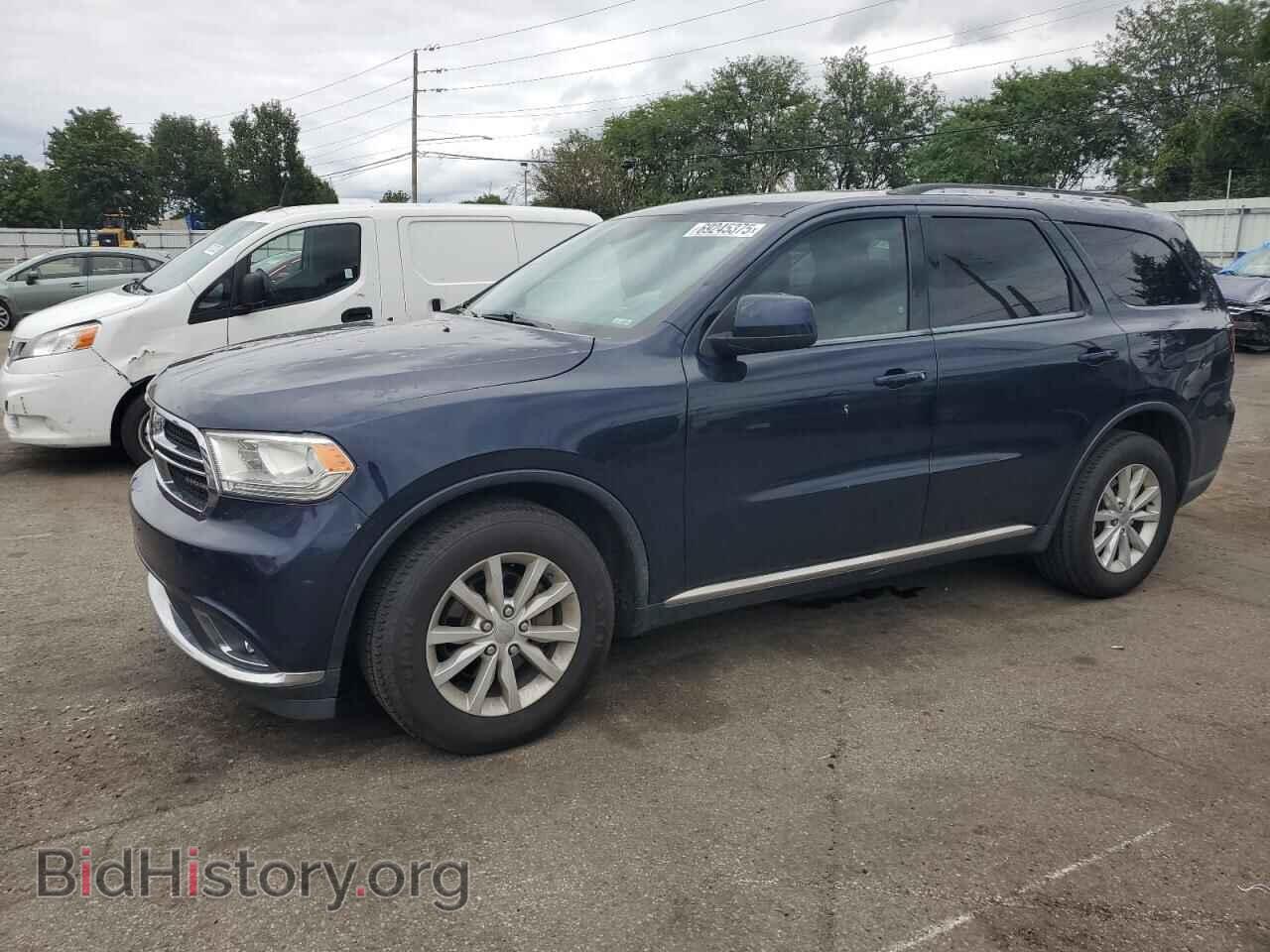 Photo 1C4RDJAG1EC558717 - DODGE DURANGO 2014
