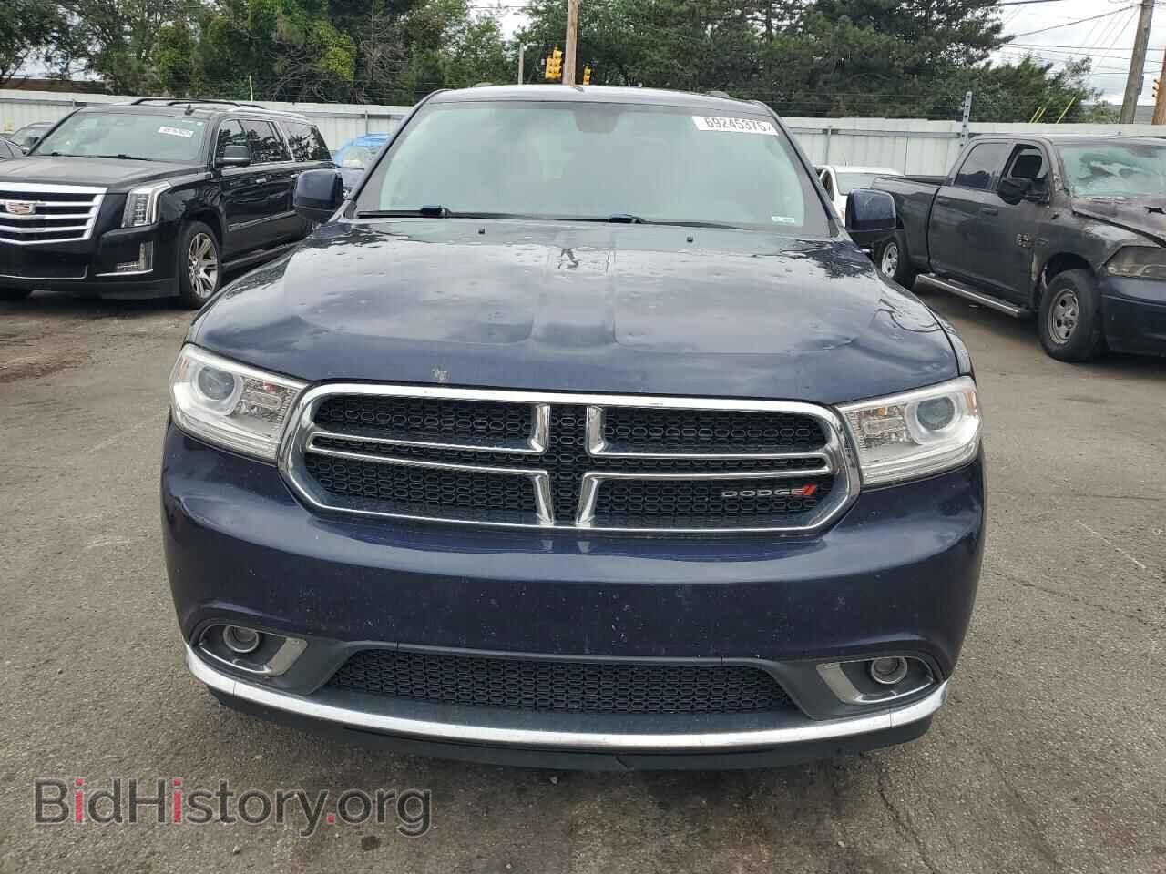 2014 DODGE DURANGO - VIN: 1C4RDJAG1EC558717 - Фото 5