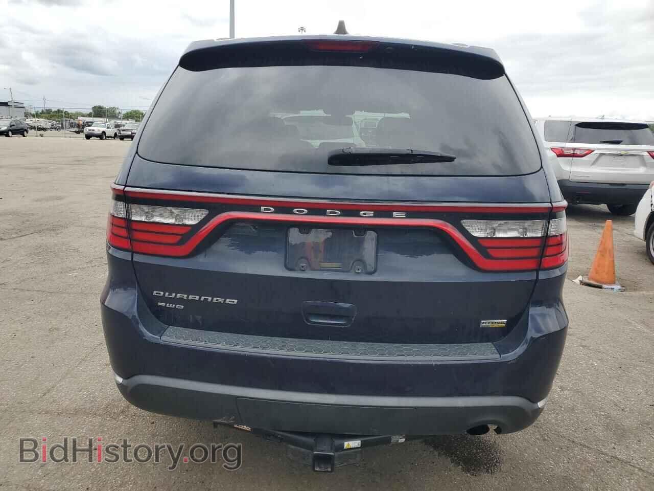 2014 DODGE DURANGO - VIN: 1C4RDJAG1EC558717 - Фото 6