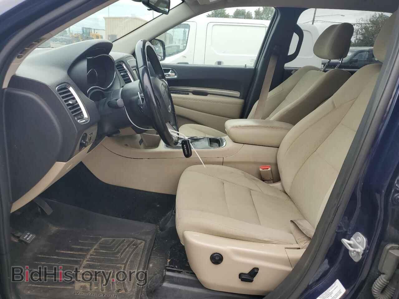 2014 DODGE DURANGO - VIN: 1C4RDJAG1EC558717 - Фото 7