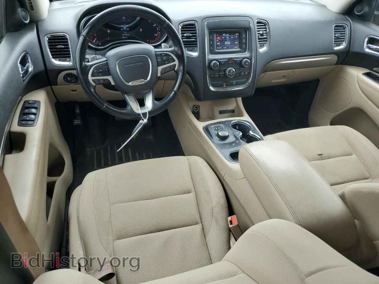2014 DODGE DURANGO - VIN: 1C4RDJAG1EC558717 - Фото 8