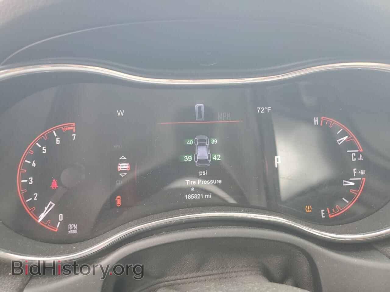 2014 DODGE DURANGO - VIN: 1C4RDJAG1EC558717 - Фото 9