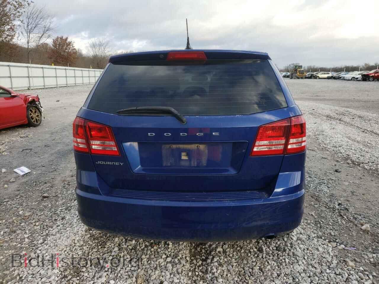 2012 DODGE JOURNEY - VIN: 3C4PDCAB4CT367379 - Фото 6