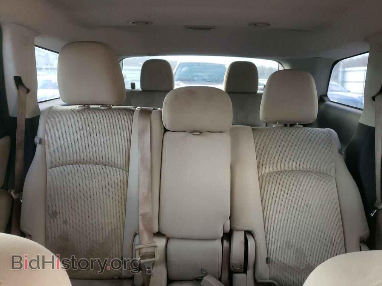 2012 DODGE JOURNEY - VIN: 3C4PDCAB4CT367379 - Фото 10