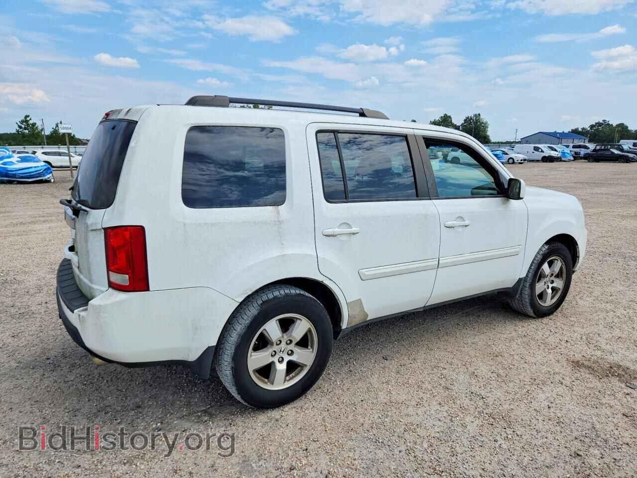2011 HONDA PILOT - VIN: 5FNYF3H5XBB029089 - Photo 3