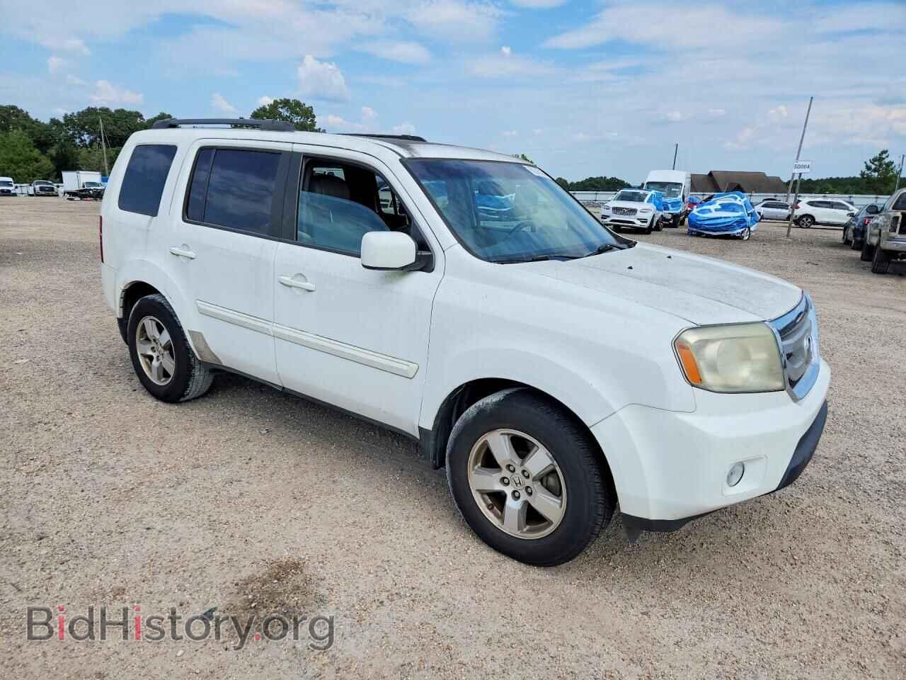 2011 HONDA PILOT - VIN: 5FNYF3H5XBB029089 - Photo 4
