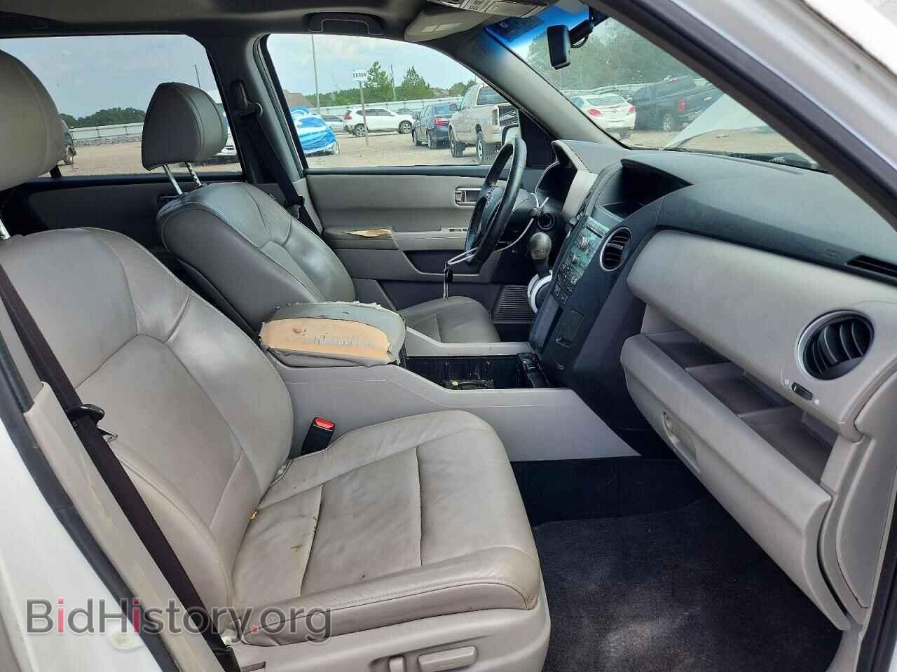2011 HONDA PILOT - VIN: 5FNYF3H5XBB029089 - Photo 7