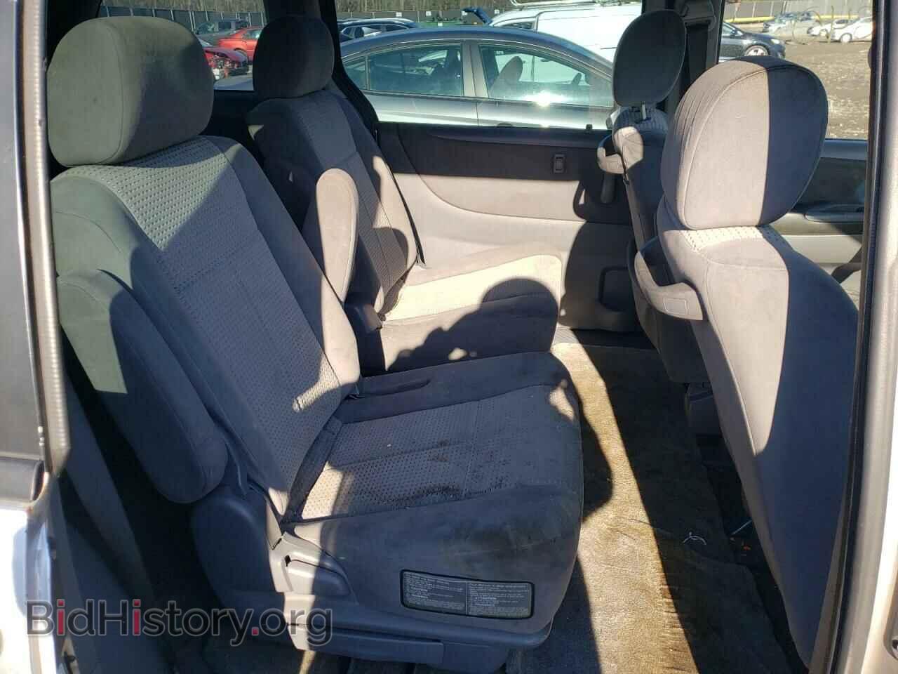 2006 MAZDA MPV - VIN: JM3LW28A860557095 - Фото 6