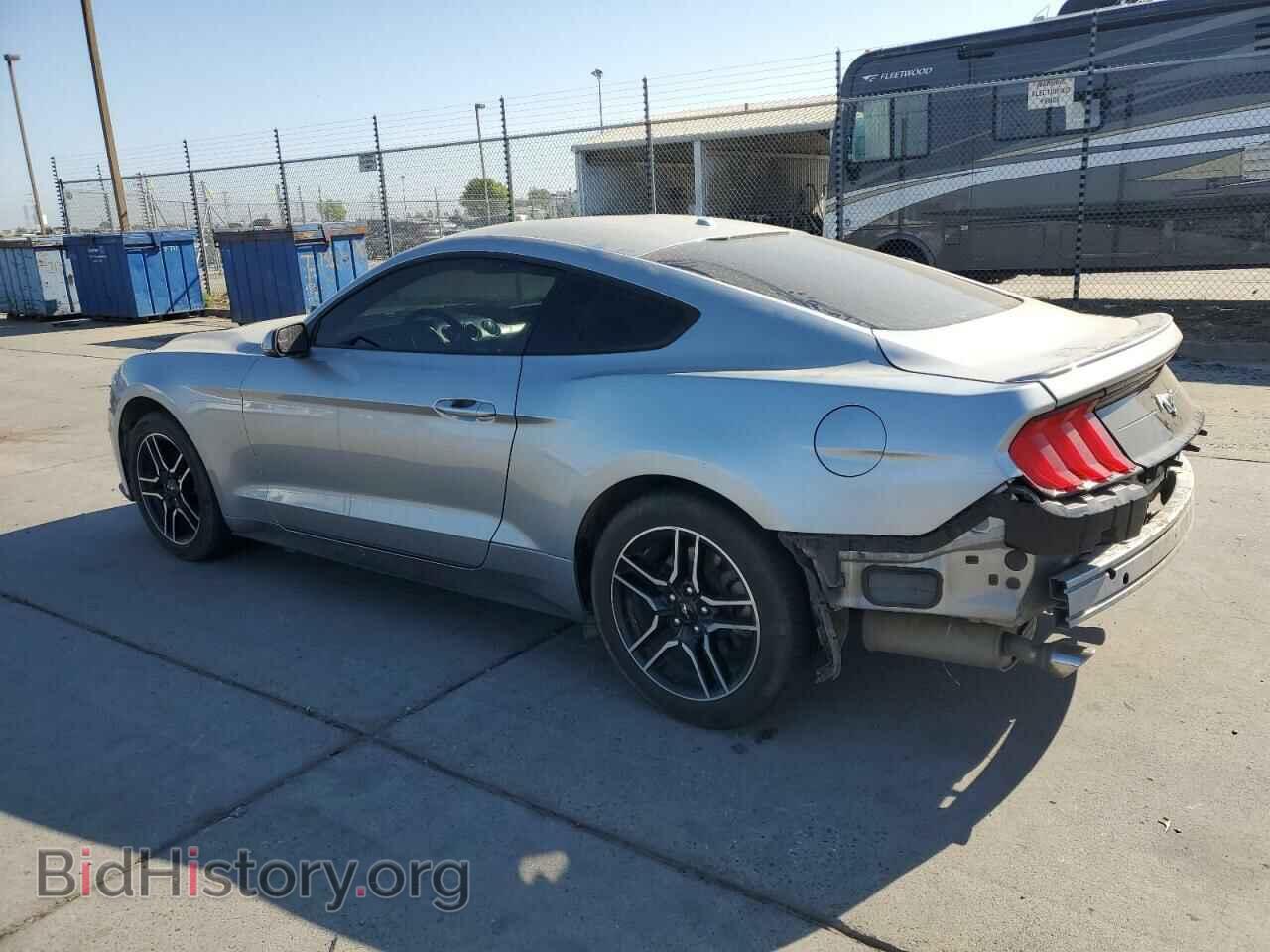2020 FORD ALL Models - VIN: 1FA6P8TH9L5136534 - Фото 2