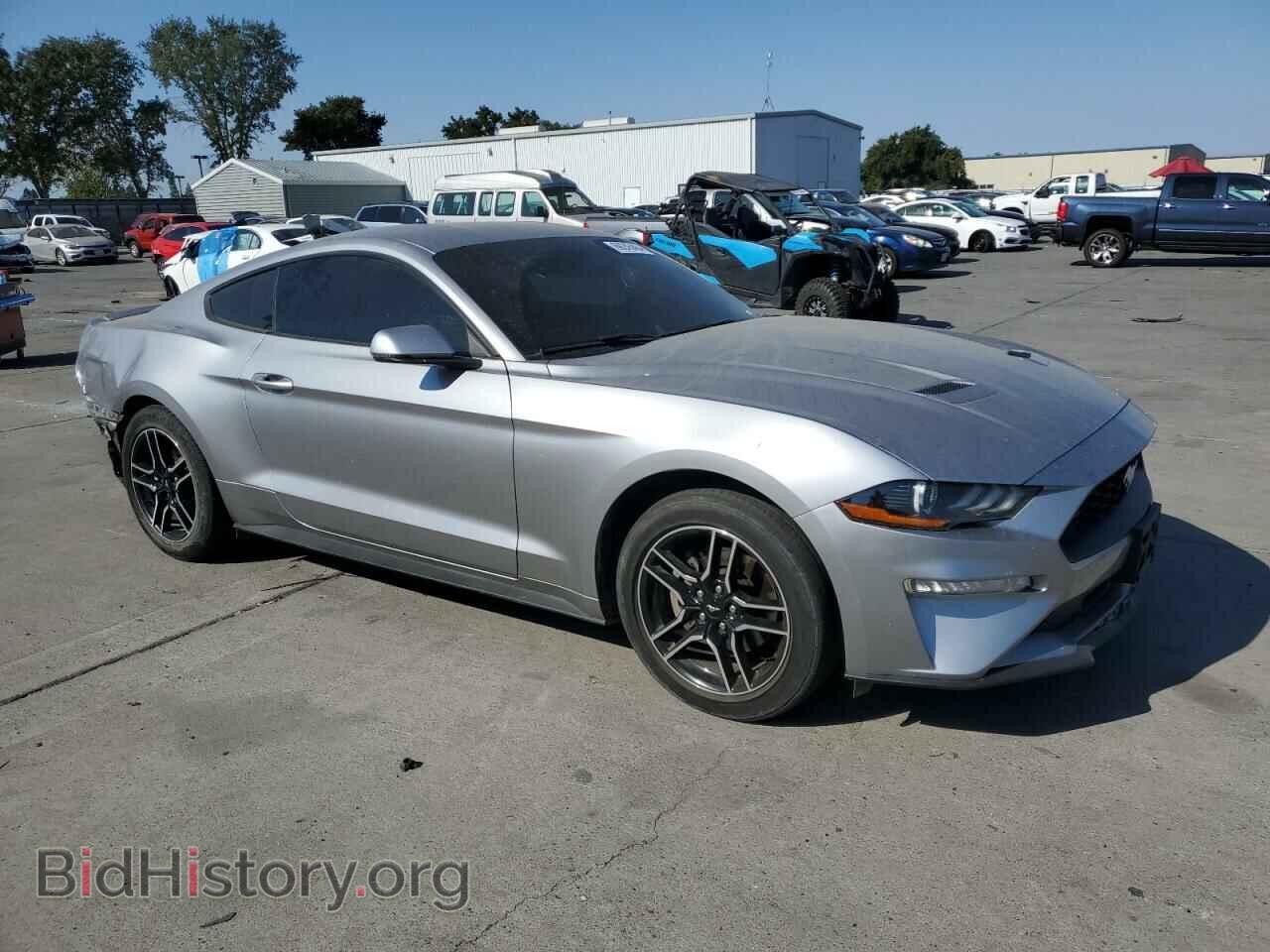 2020 FORD ALL Models - VIN: 1FA6P8TH9L5136534 - Фото 4