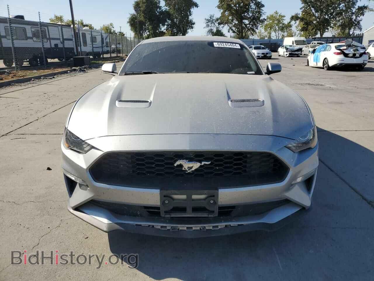 2020 FORD ALL Models - VIN: 1FA6P8TH9L5136534 - Фото 5