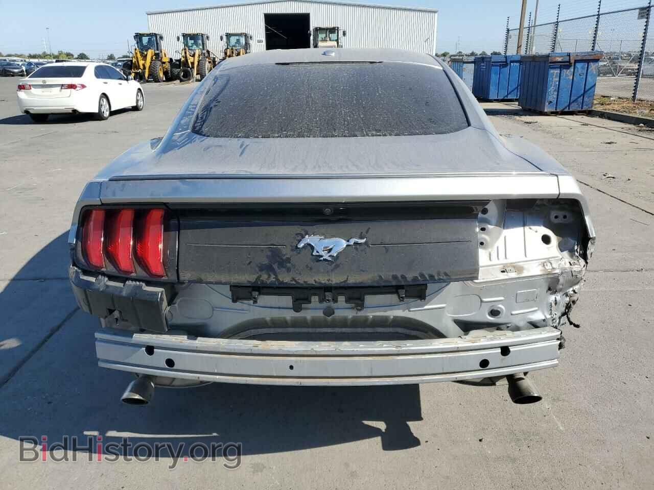 2020 FORD ALL Models - VIN: 1FA6P8TH9L5136534 - Фото 6