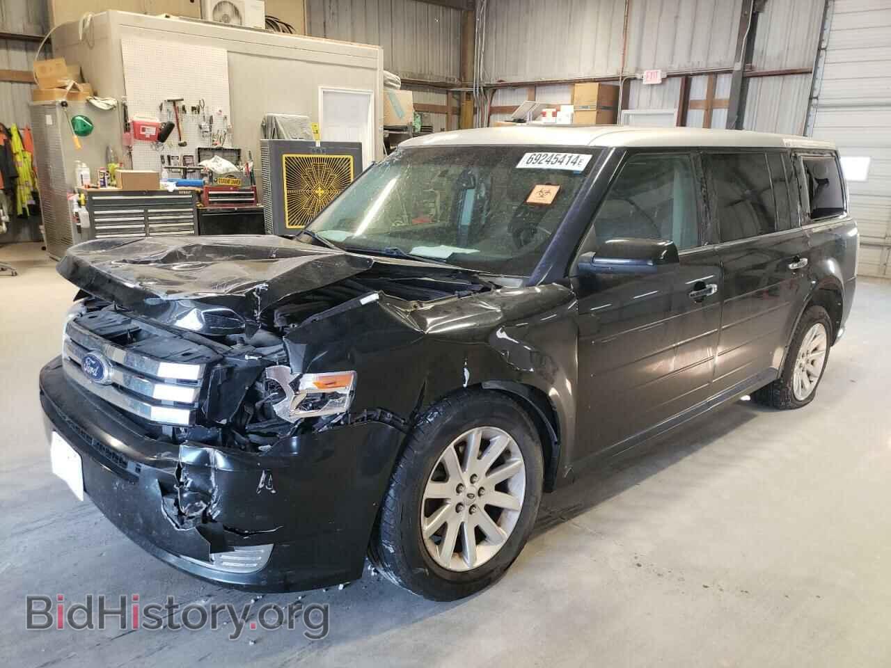 Photo 2FMHK6CC7BBD20564 - FORD FLEX 2011