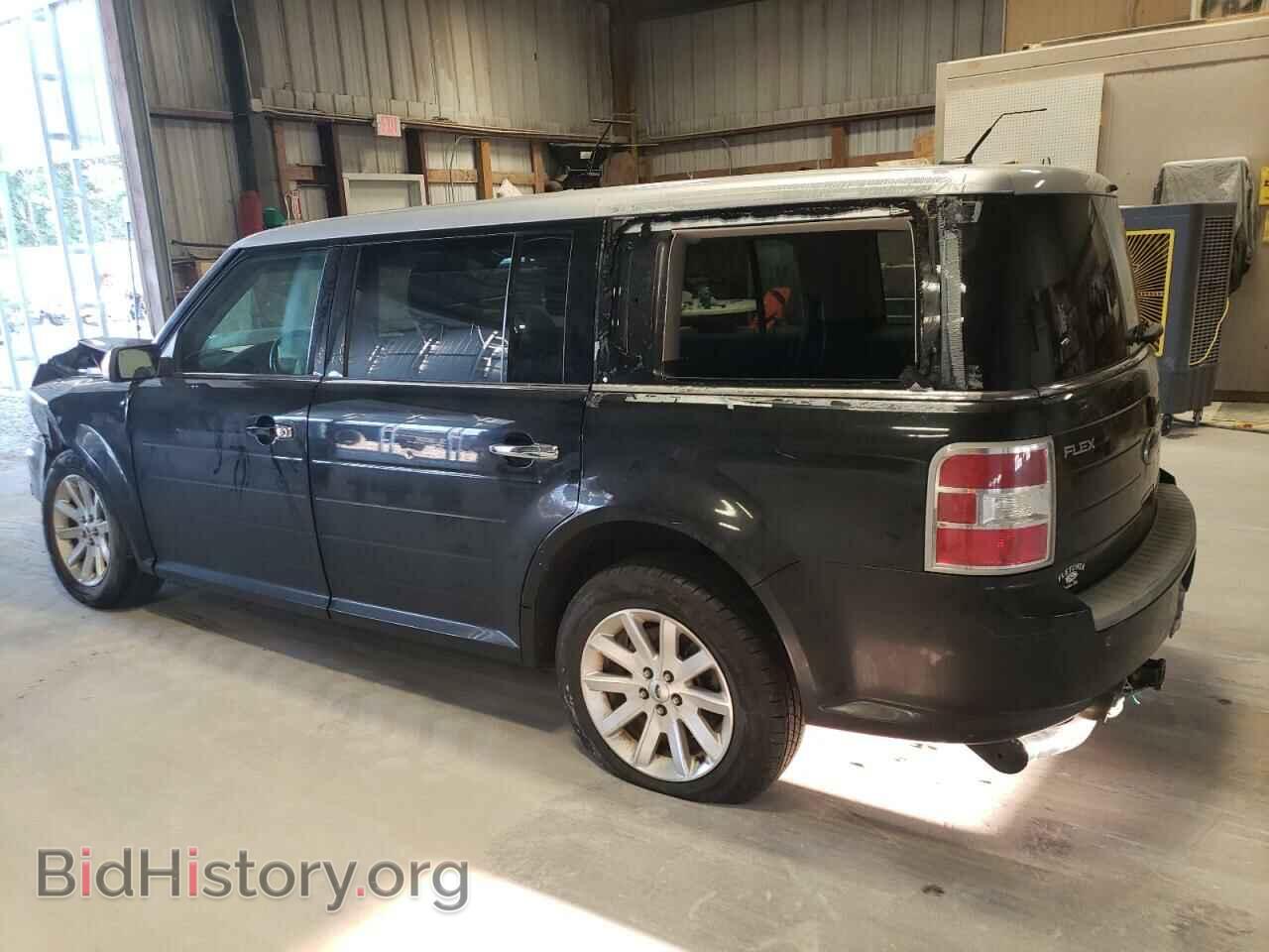 2011 FORD FLEX - VIN: 2FMHK6CC7BBD20564 - Photo 2