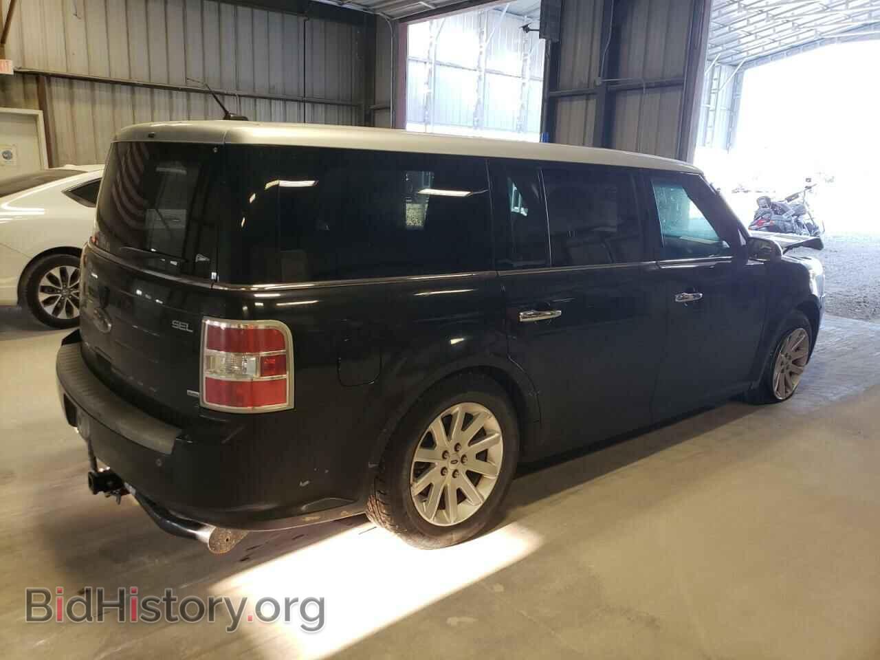2011 FORD FLEX - VIN: 2FMHK6CC7BBD20564 - Photo 3