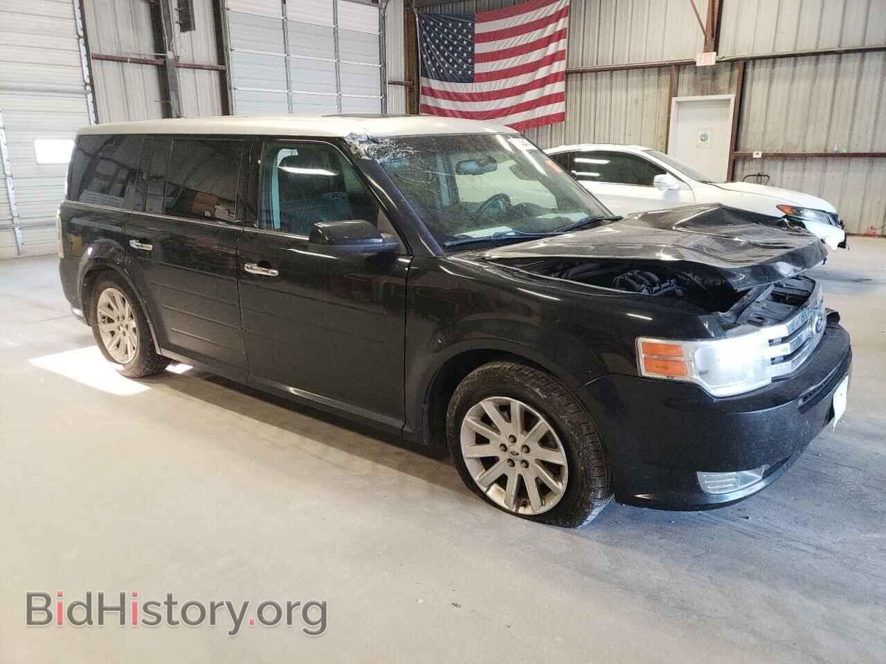 2011 FORD FLEX - VIN: 2FMHK6CC7BBD20564 - Photo 4