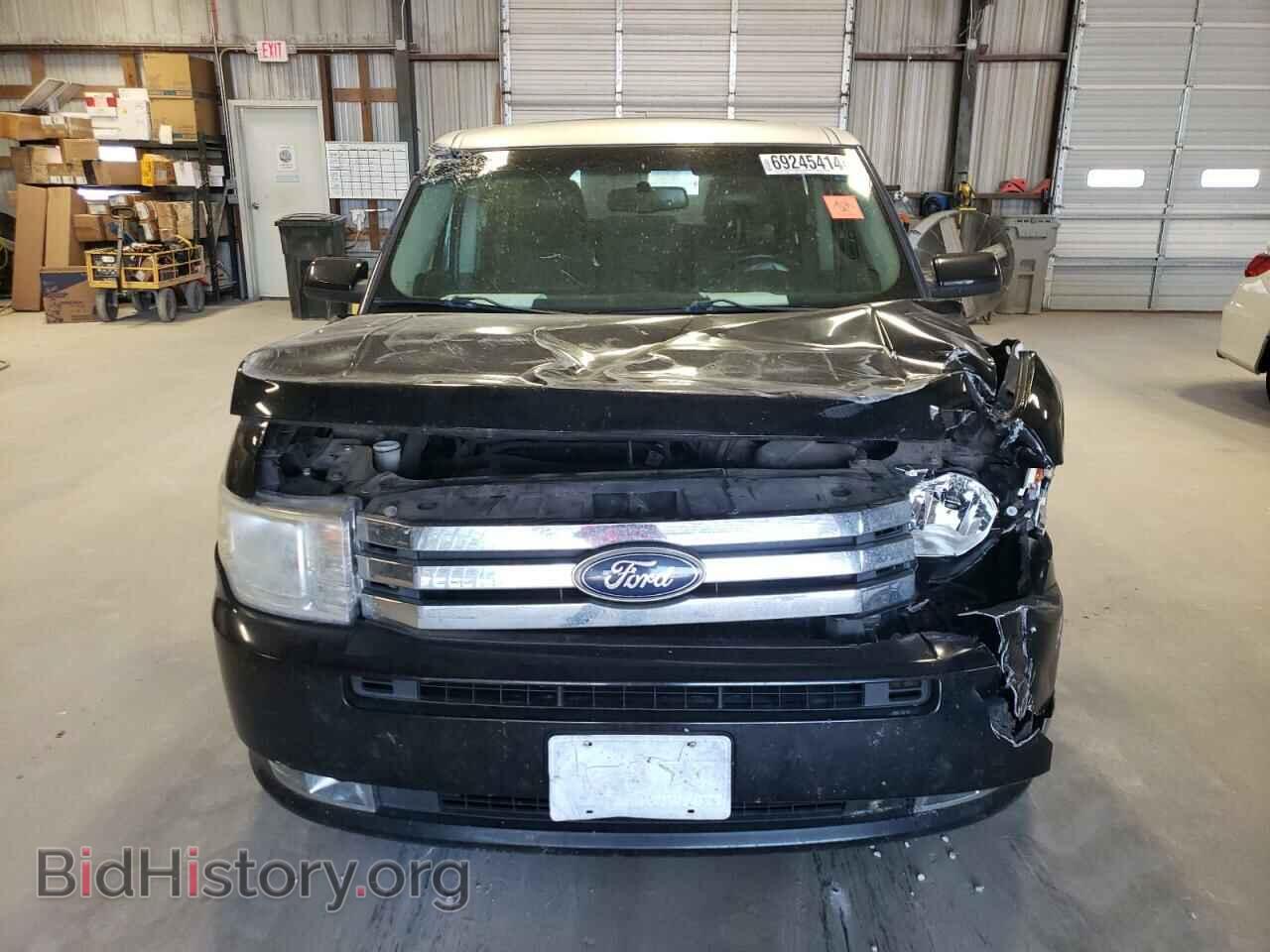 2011 FORD FLEX - VIN: 2FMHK6CC7BBD20564 - Photo 5