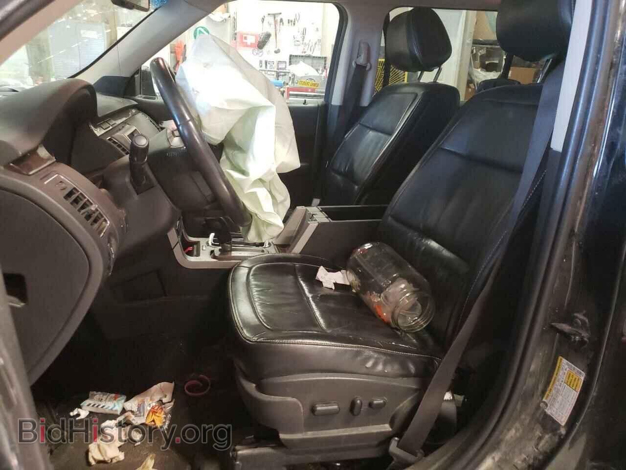 2011 FORD FLEX - VIN: 2FMHK6CC7BBD20564 - Photo 7